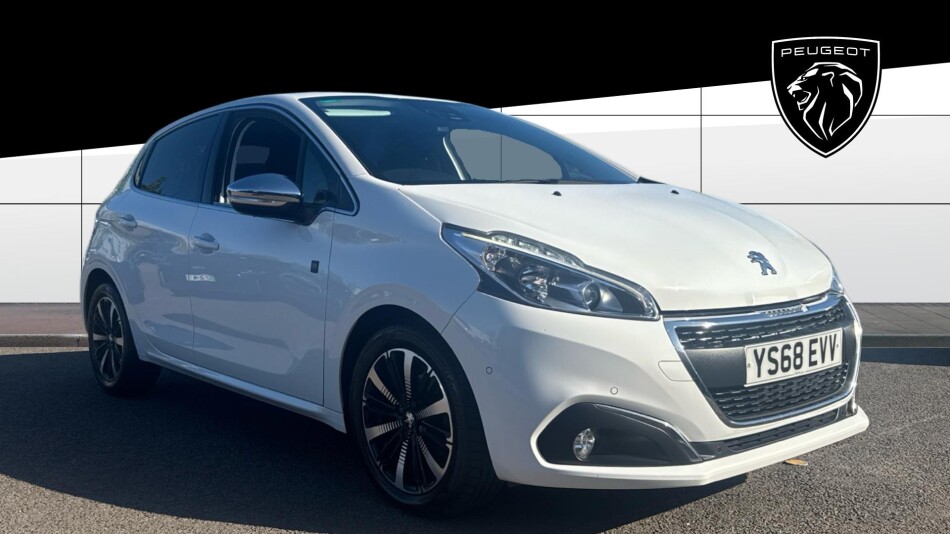Peugeot 208 1.2 PureTech 110 Tech Edition 5dr EAT6 Petrol Hatchback